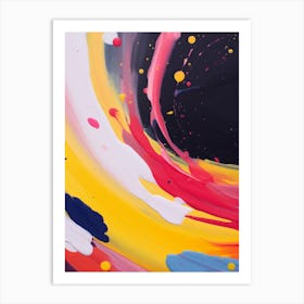 Spectrum 03 Art Print