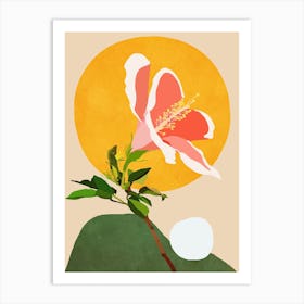 Magnificent Sunshine Art Print