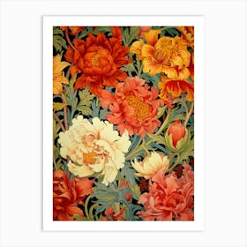 William Morris 6 Art Print