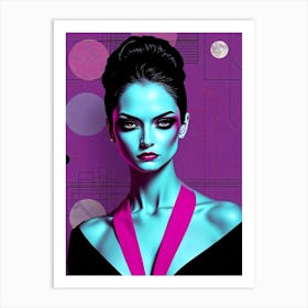 Sexy Venus Women Art Print