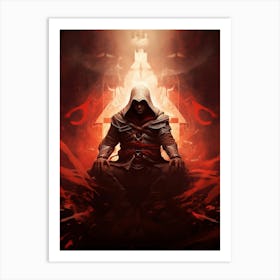 Assassin'S Creed 35 Art Print