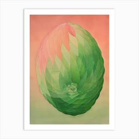 Pomegranate 2 Art Print