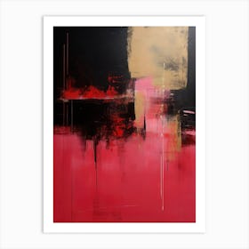 Abstract Painting 237 Art Print