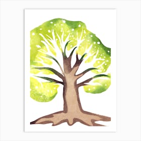 Tree Of Life 2 Art Print