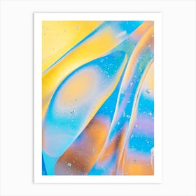 Abstract Painting 29 Art Print