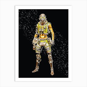 Apex Legends Art Print