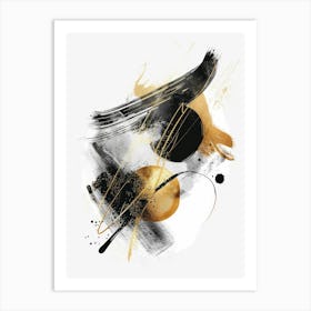 Abstract Canvas Print 70 Art Print