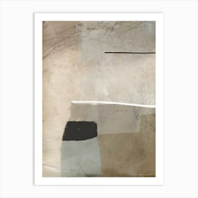 Abstract Place Art Print
