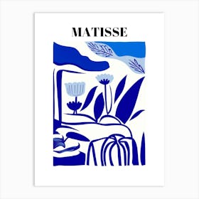 Matisse 10 Art Print