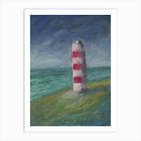 Lighthouse Art Print