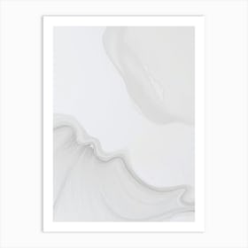 Flux Schnell Ethereal Abstract Artwork Featuring A Serene Mini 0 Poster