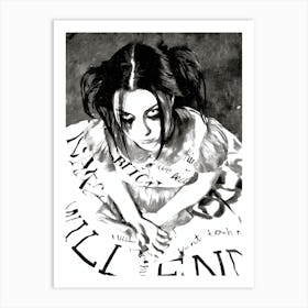 Amy Lee Poster