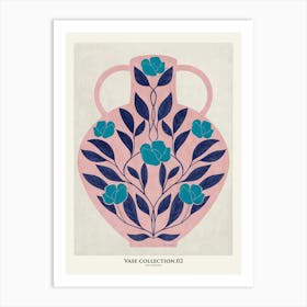 Vase Collection Art Print