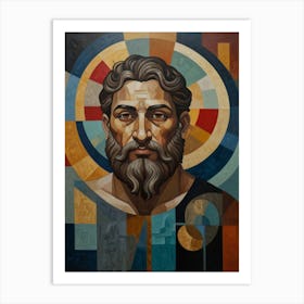 Jesus Art Print