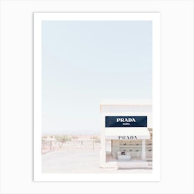 Prada 4x3 Art Print