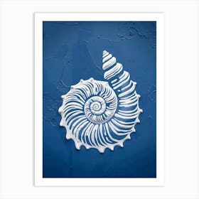 Sea Shell 7 Art Print