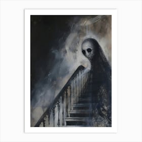 Halloween 221 Art Print