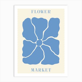 Flower Market 15 Art Print