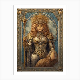 Aphrodite 10 Art Print