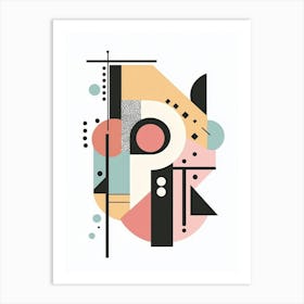 Abstract Print 10 Art Print