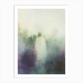 'The Fog' Art Print