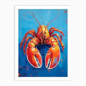 Lobster 1 Art Print