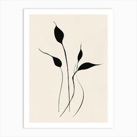 Lily Of The Valley 2 Art Print