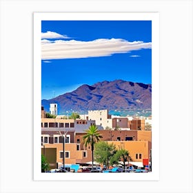 Tucson  Photography Art Print