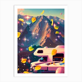 Rv Wild Art Print