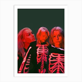 Phoebe Bridgers Print | Punisher Print Art Print