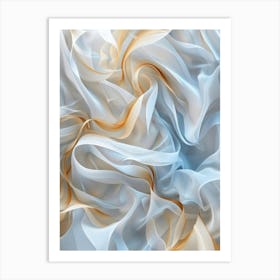 Abstract Background 5 Art Print