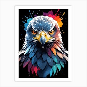 Eagle Art Print