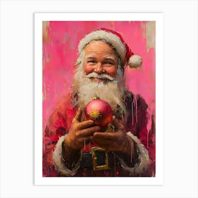 Christmas 813 Art Print