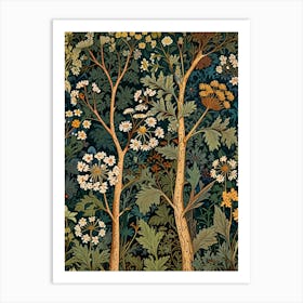 William Morris Tapestry Art Print