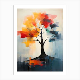 Tree Of Life 93 Art Print