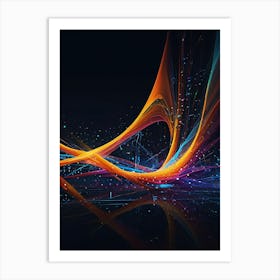 Abstract Abstract Painting Art Print