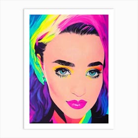 Catalina Sandino Moreno 1 Pop Movies Art Movies Art Print