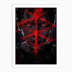 Brightburn II Art Print