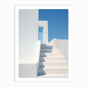 Stairway To Heaven 4 Art Print