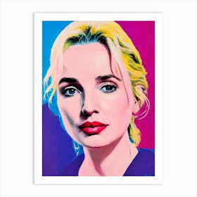 Julie Delpy Pop Movies Art Movies Art Print