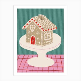 Home siete home Art Print