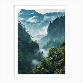 Sri Lanka Art Print