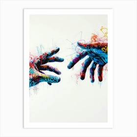 Hands Of Love Poster