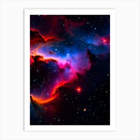 Nebula 39 Art Print