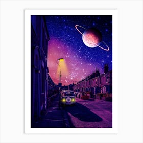 Stellar  Art Print