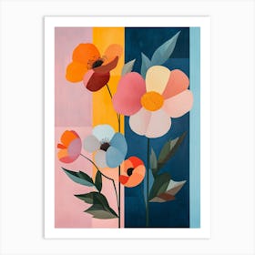 Poppies 40 Art Print