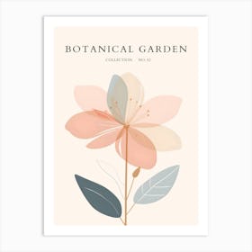 Botanical Garden 49 Poster