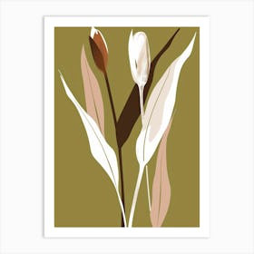 Tulips 26 Art Print