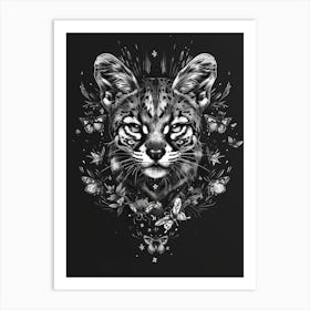 xLynx Art Print