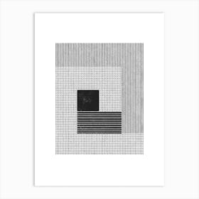 Nz Geometrics 07 Art Print